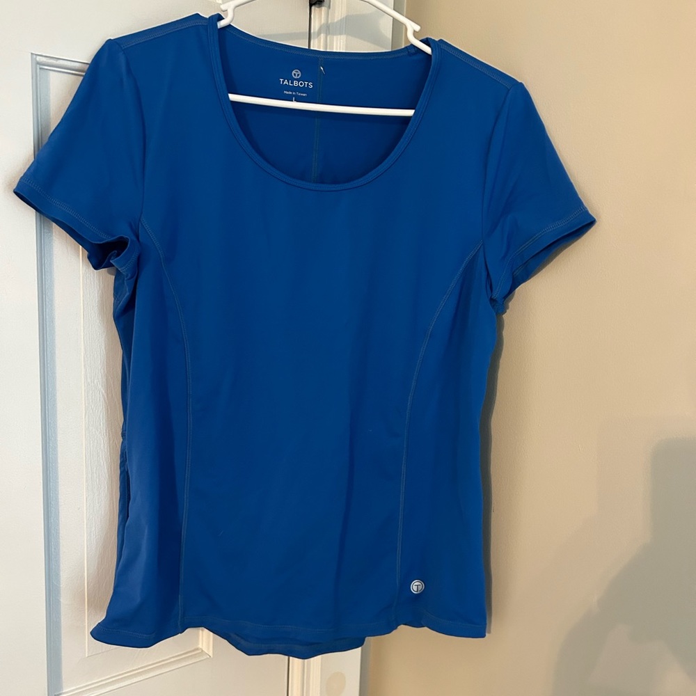 Talbots tee